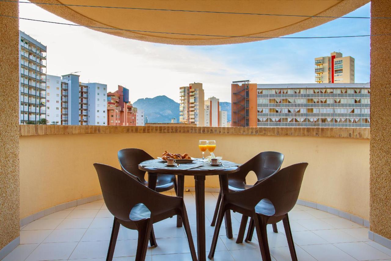 Apartamento Playa Levante Benidorm Exterior photo