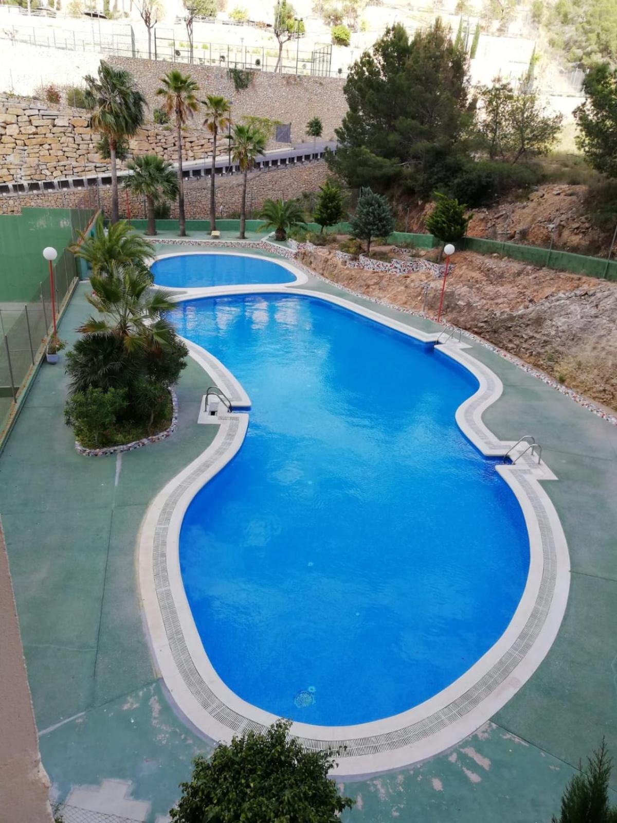 Apartamento Playa Levante Benidorm Exterior photo